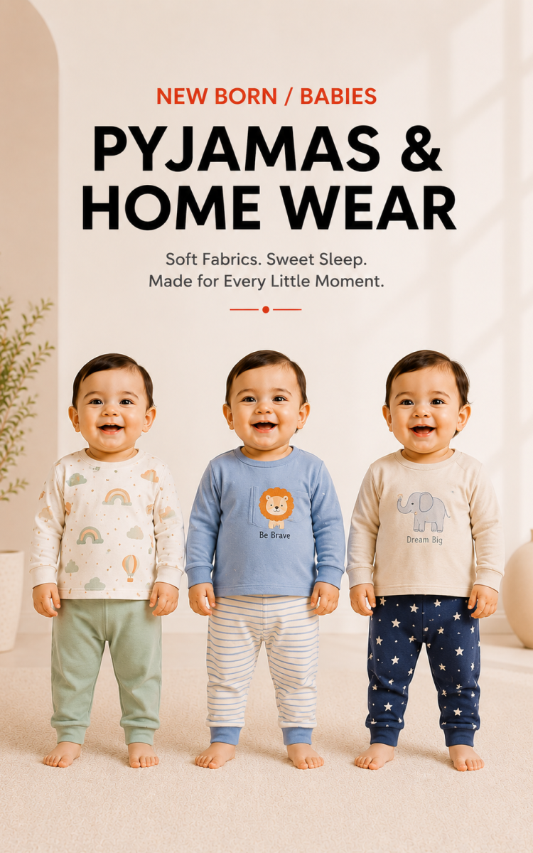 pyjamas & homewear