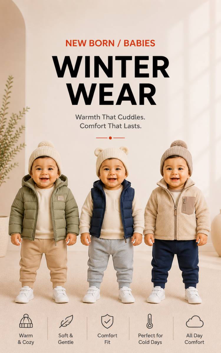 winter wear